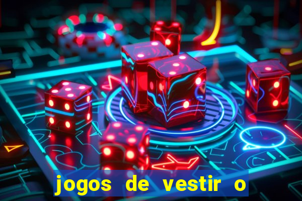 jogos de vestir o justin bieber